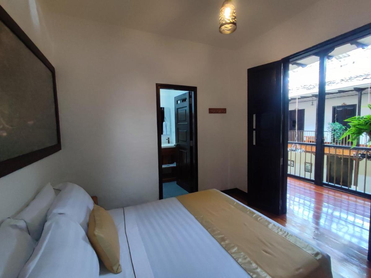 Hotel Boutique La Leyenda 1860 Salamina Екстериор снимка