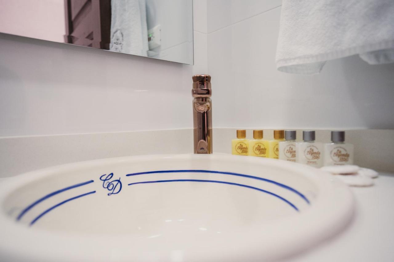 Hotel Boutique La Leyenda 1860 Salamina Екстериор снимка