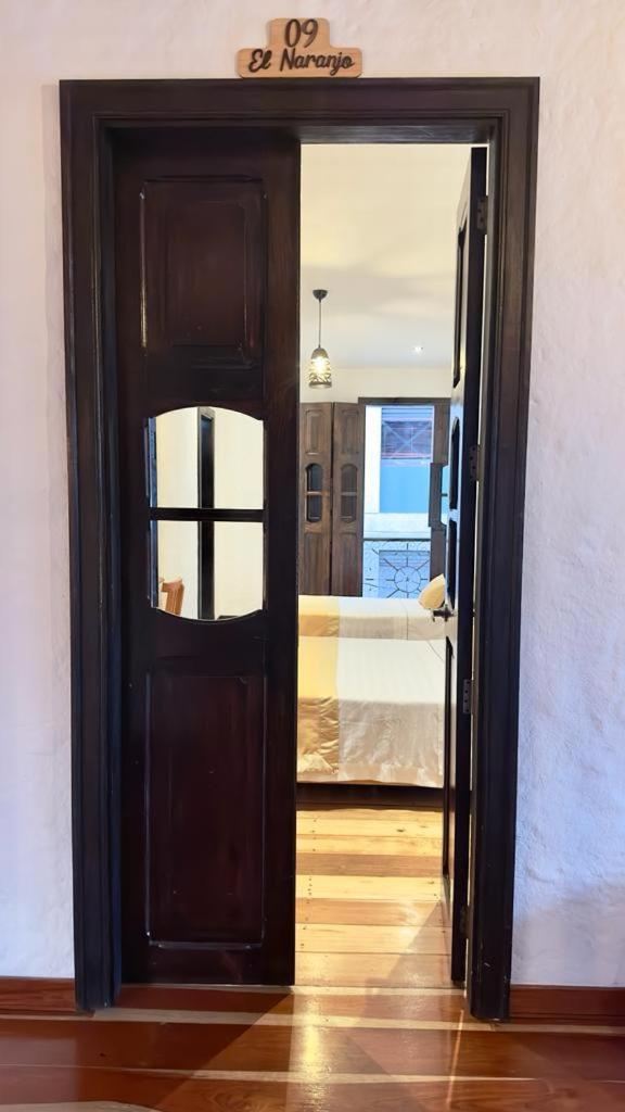 Hotel Boutique La Leyenda 1860 Salamina Екстериор снимка