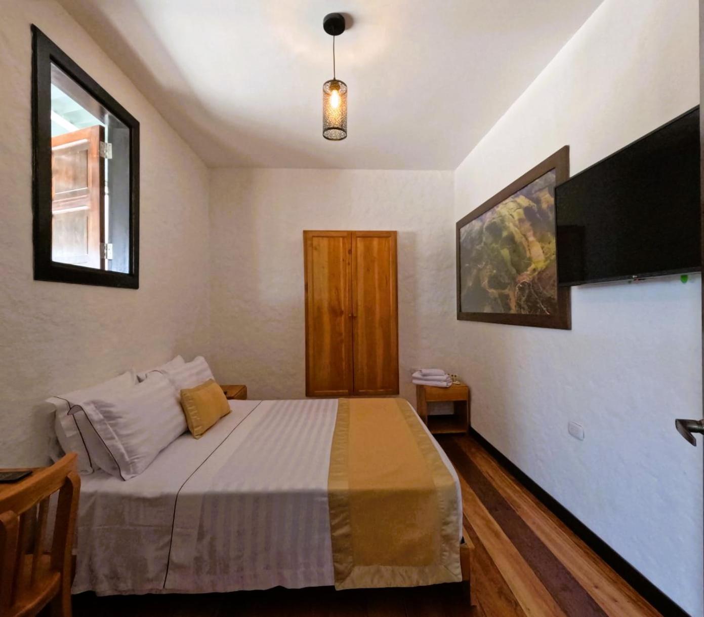 Hotel Boutique La Leyenda 1860 Salamina Екстериор снимка