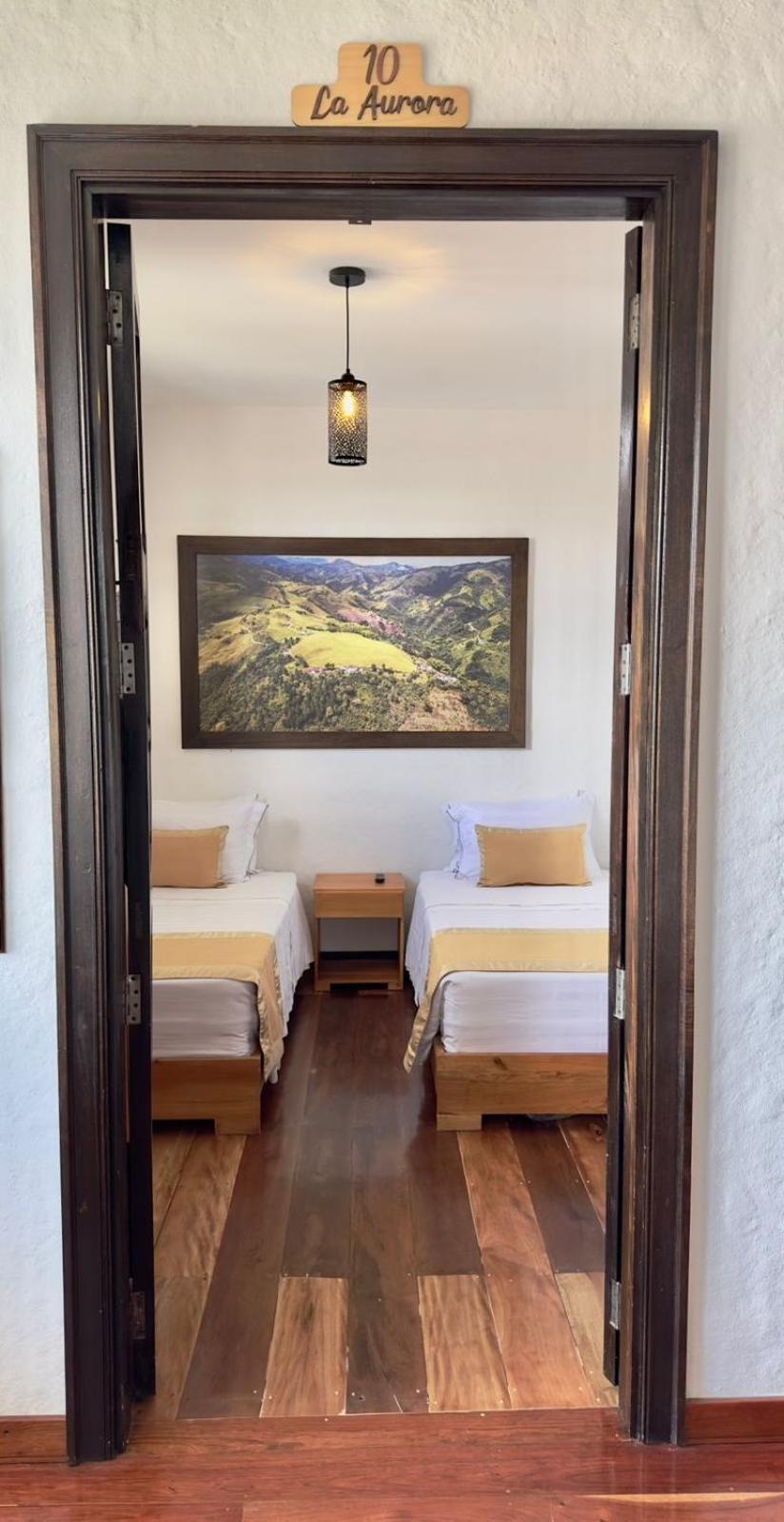 Hotel Boutique La Leyenda 1860 Salamina Екстериор снимка
