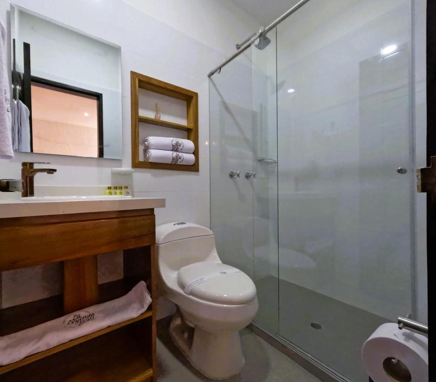 Hotel Boutique La Leyenda 1860 Salamina Екстериор снимка