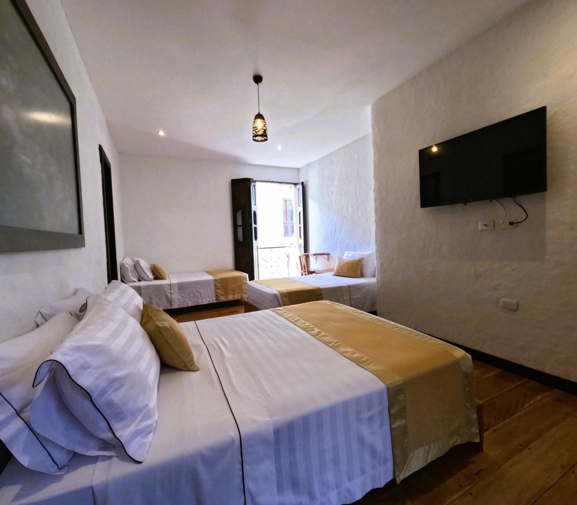 Hotel Boutique La Leyenda 1860 Salamina Екстериор снимка