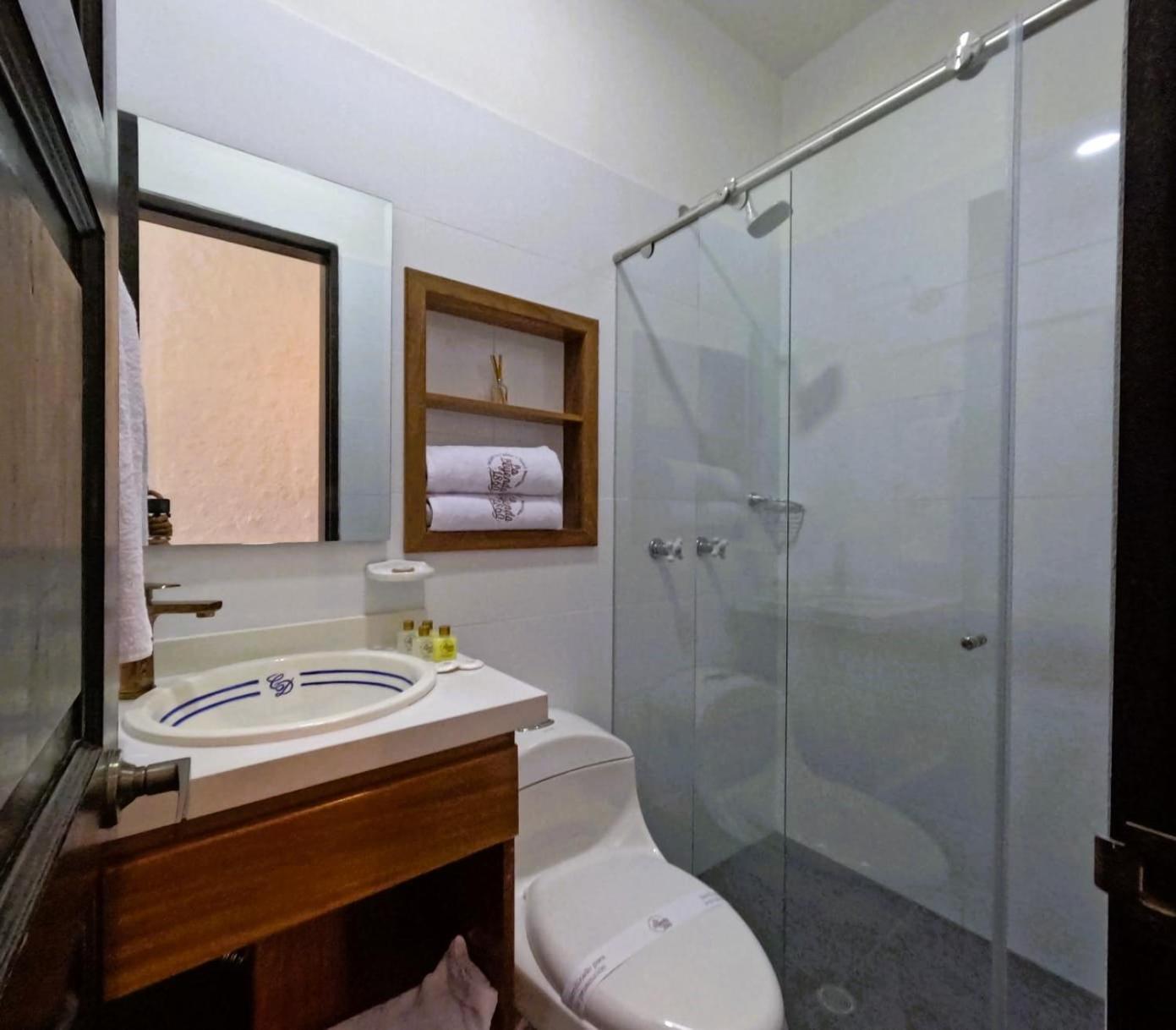 Hotel Boutique La Leyenda 1860 Salamina Екстериор снимка